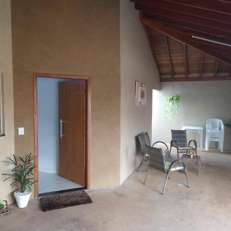 Villa Casa De Temporada Seja Bem Vindos à Olímpia Extérieur photo