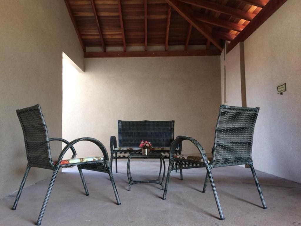 Villa Casa De Temporada Seja Bem Vindos à Olímpia Extérieur photo