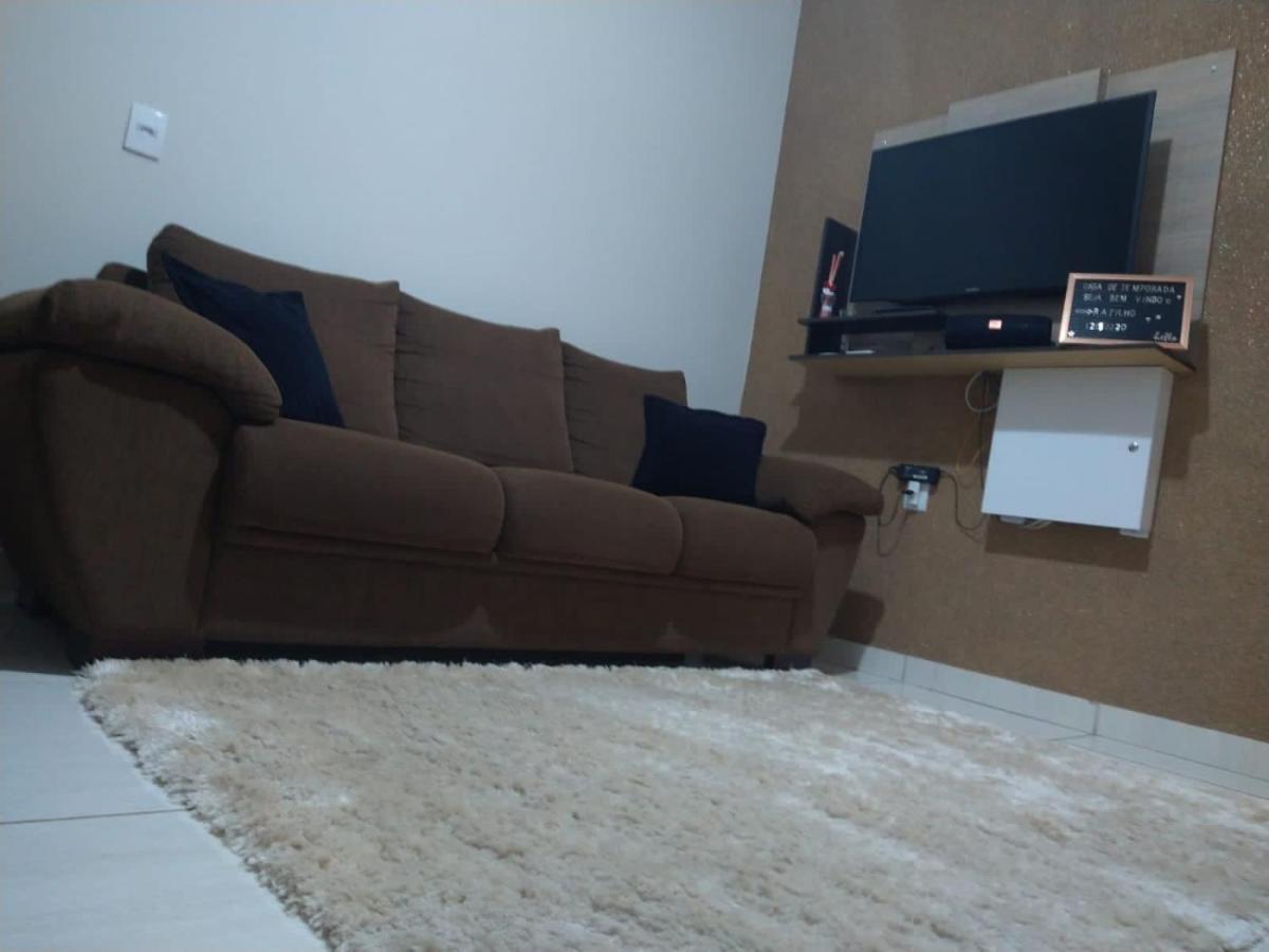 Villa Casa De Temporada Seja Bem Vindos à Olímpia Extérieur photo