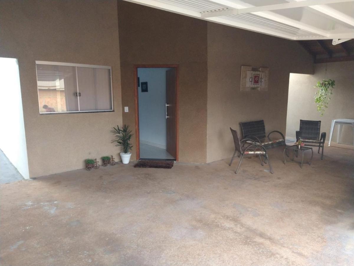 Villa Casa De Temporada Seja Bem Vindos à Olímpia Extérieur photo