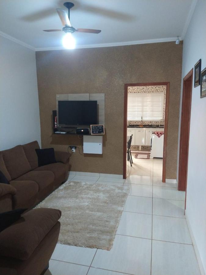 Villa Casa De Temporada Seja Bem Vindos à Olímpia Extérieur photo