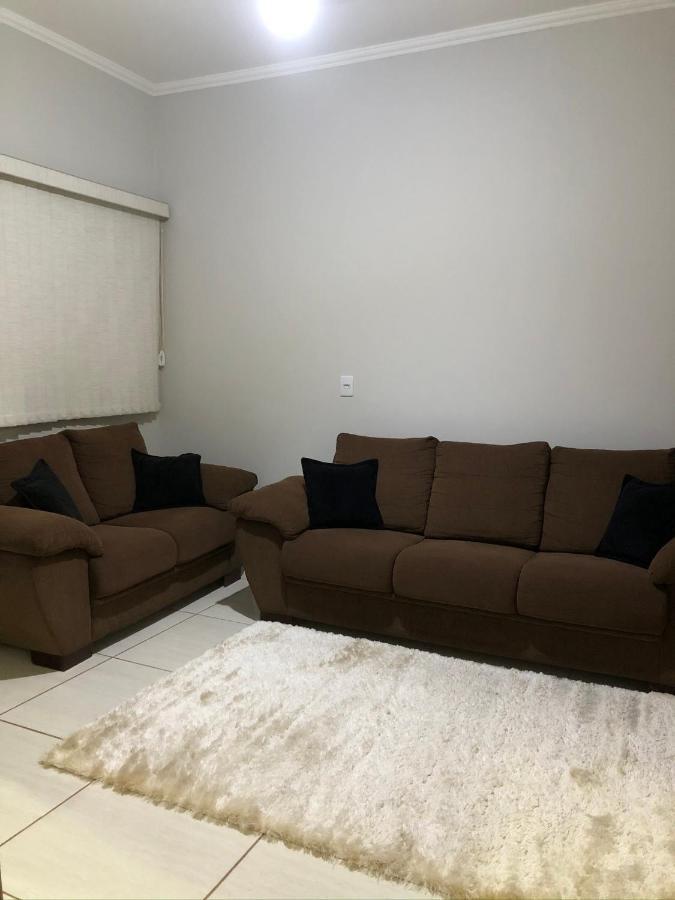 Villa Casa De Temporada Seja Bem Vindos à Olímpia Extérieur photo
