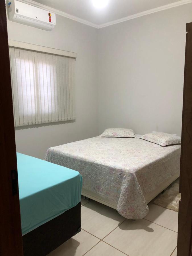 Villa Casa De Temporada Seja Bem Vindos à Olímpia Extérieur photo