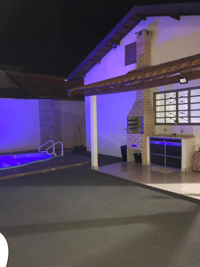 Villa Casa De Temporada Seja Bem Vindos à Olímpia Extérieur photo
