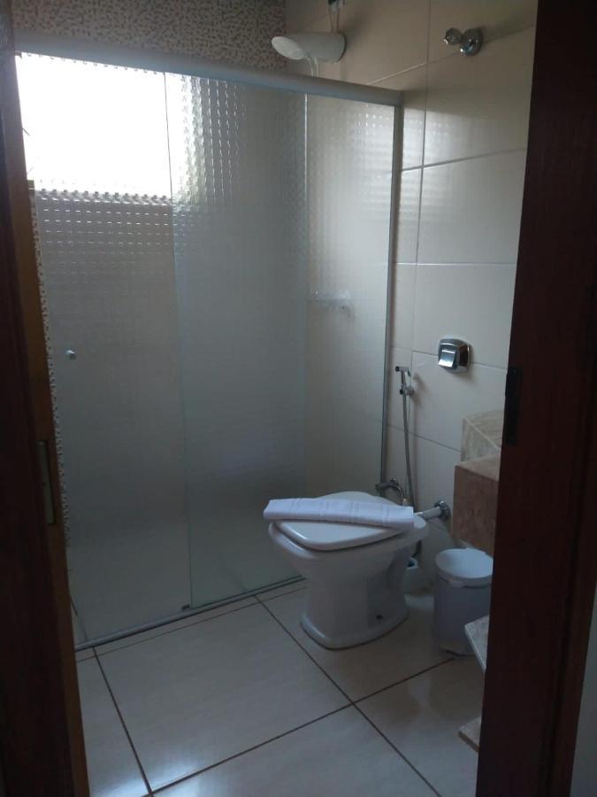 Villa Casa De Temporada Seja Bem Vindos à Olímpia Extérieur photo