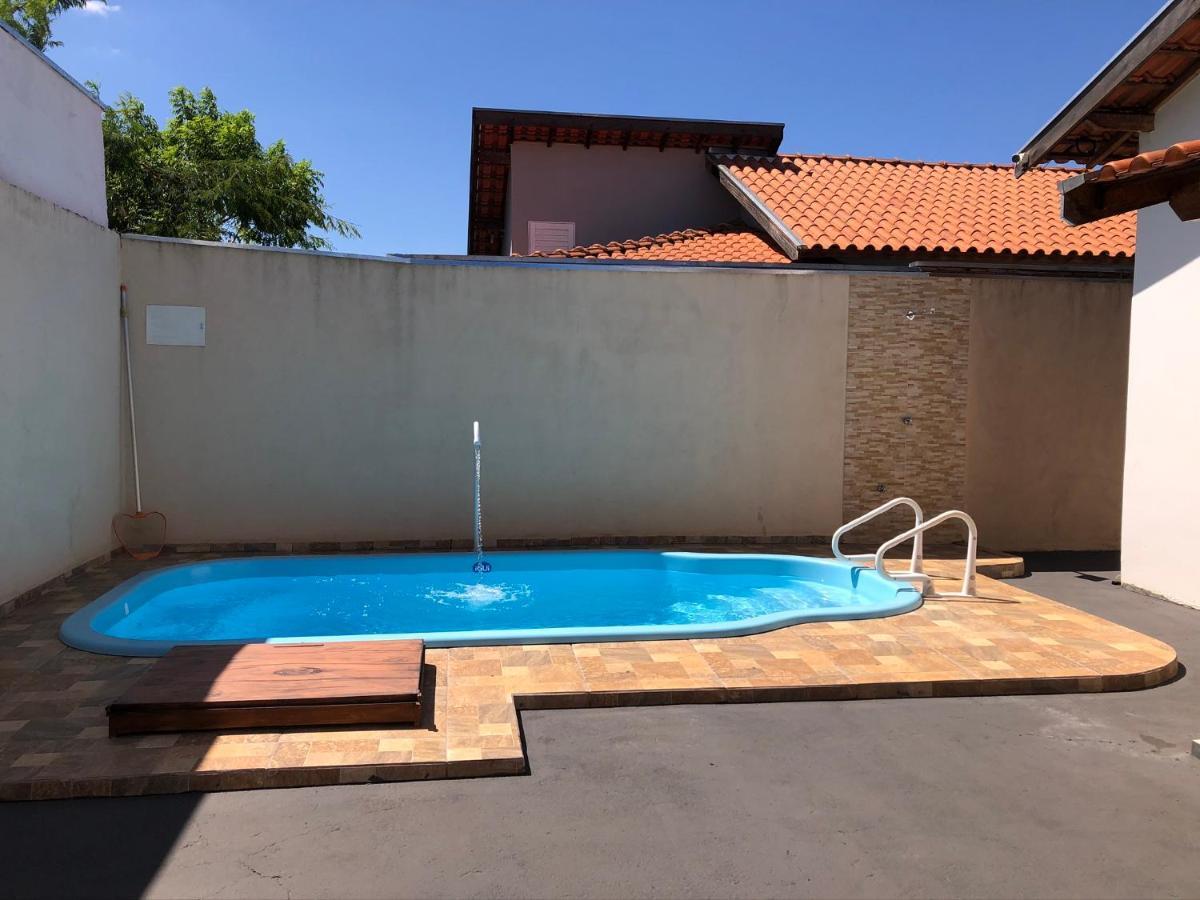 Villa Casa De Temporada Seja Bem Vindos à Olímpia Extérieur photo