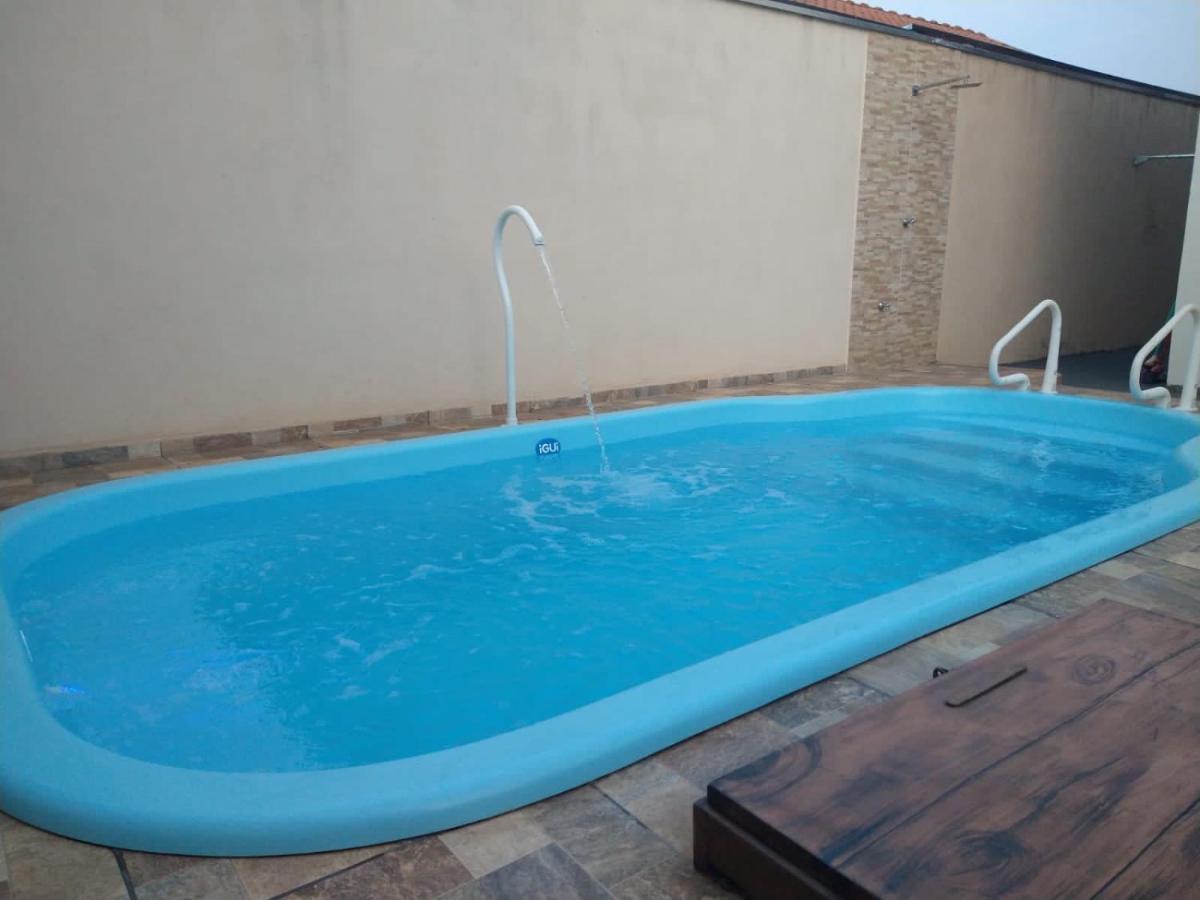 Villa Casa De Temporada Seja Bem Vindos à Olímpia Extérieur photo