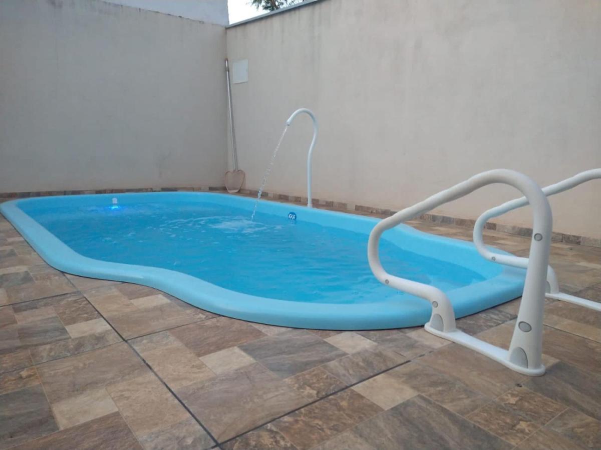 Villa Casa De Temporada Seja Bem Vindos à Olímpia Extérieur photo