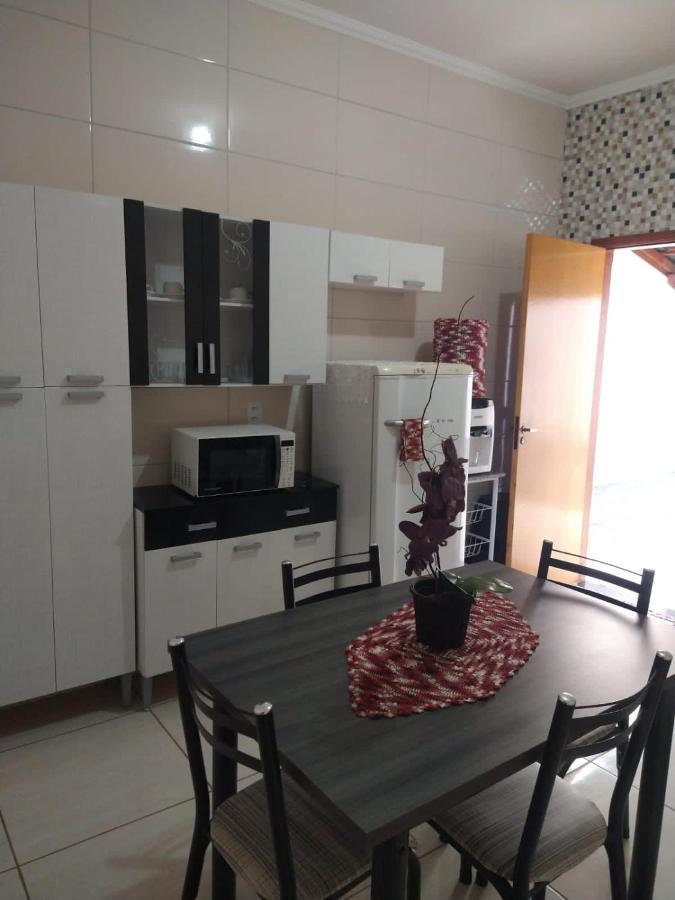Villa Casa De Temporada Seja Bem Vindos à Olímpia Extérieur photo