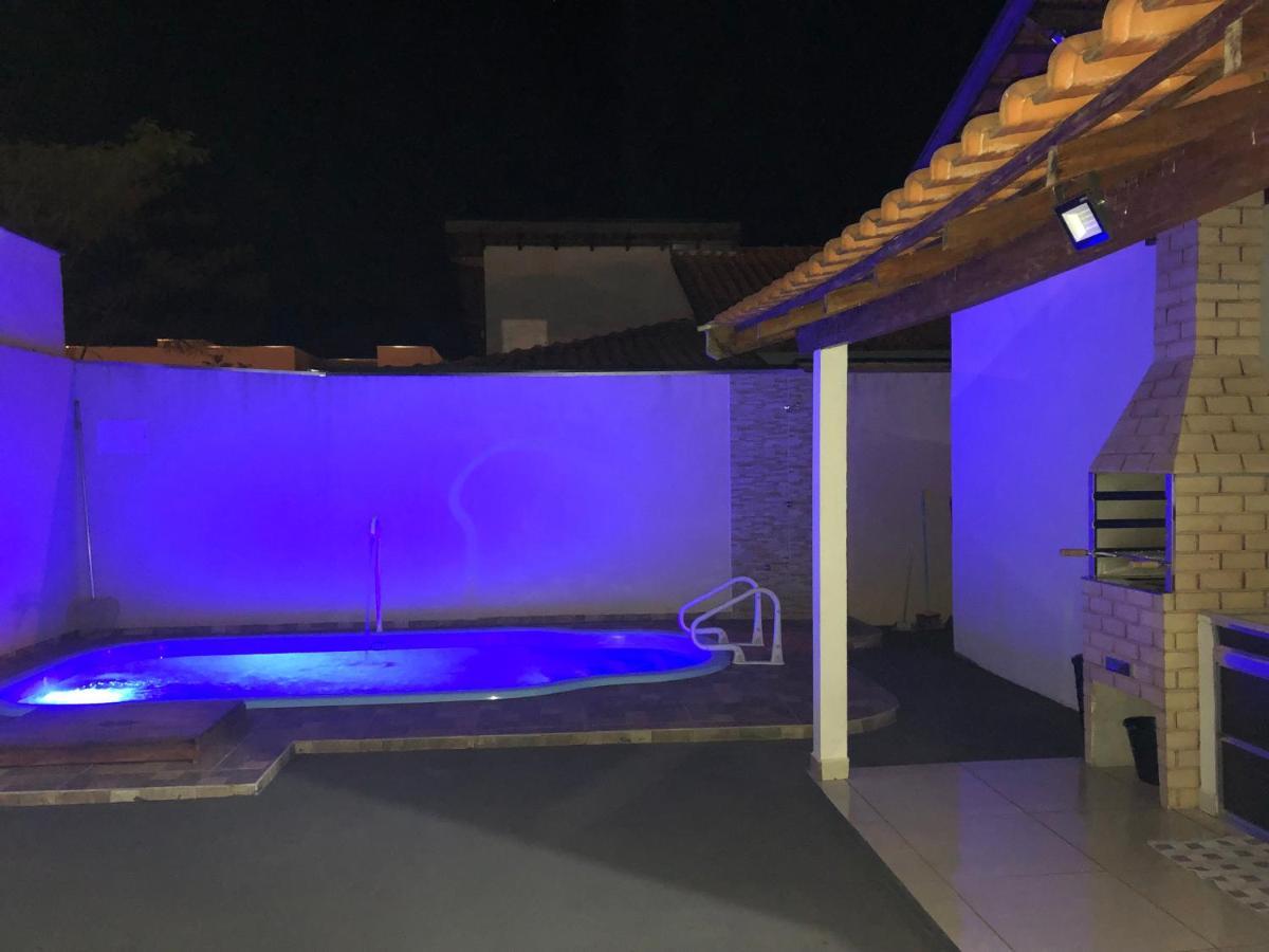 Villa Casa De Temporada Seja Bem Vindos à Olímpia Extérieur photo