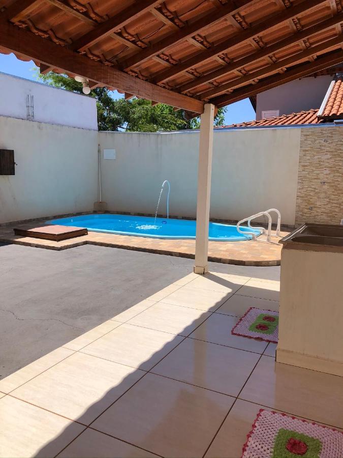 Villa Casa De Temporada Seja Bem Vindos à Olímpia Extérieur photo
